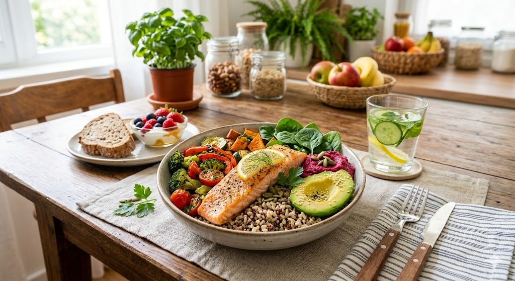Alimentação Emagrecimento